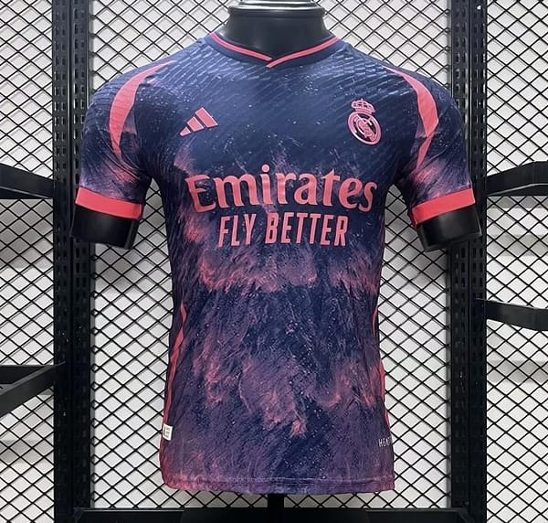 Player Version 24/25 Dragon Pink Special Jersey