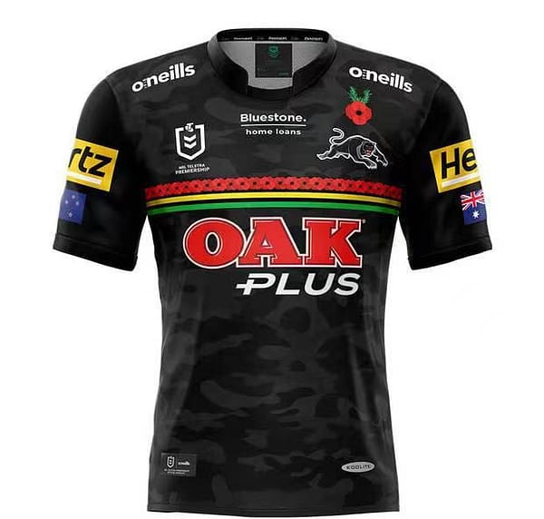 Penrith Panthers 2022 Men's Indigenous Rugby Jersey