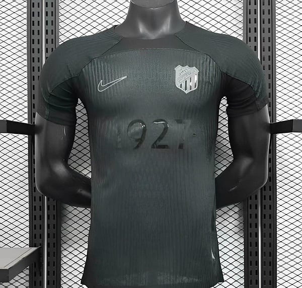25/26 Player Version Al-Ittihad Club 2 Away Games Jersey