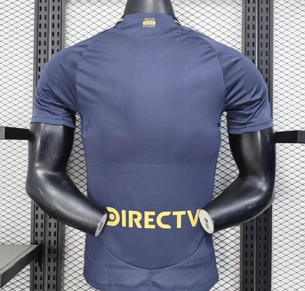 Player Version 25/26 Boca Juniors Third Jersey - Image 4