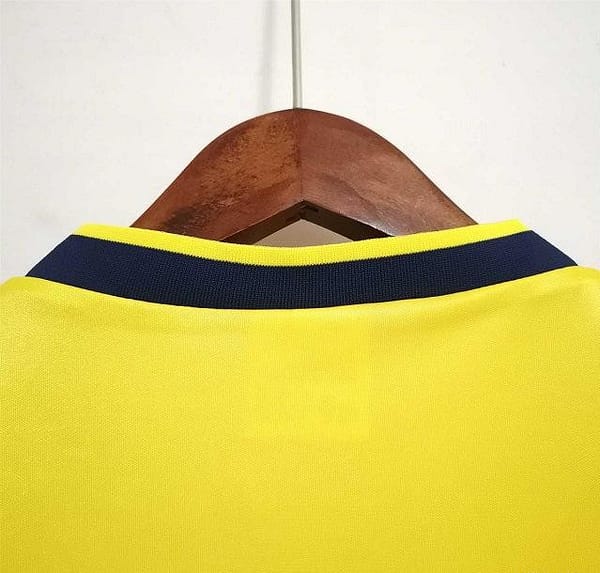 Retro 1986 Scotland Away Jersey - Image 3