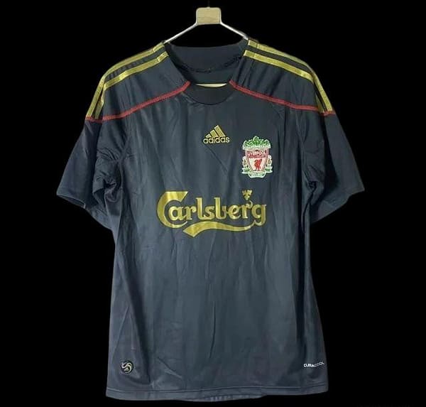 Retro 09/10 Liverpool Away Jersey