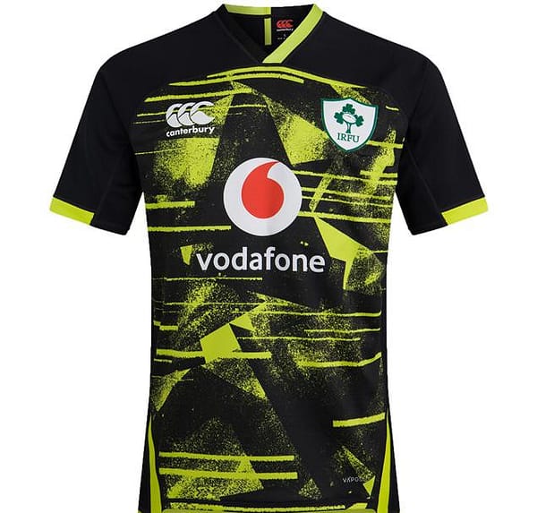 Ireland 2020/2021 Men's Alternate Rugby Jesery