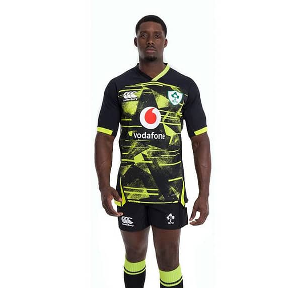 Ireland 2020/2021 Men's Alternate Rugby Jesery - Image 2
