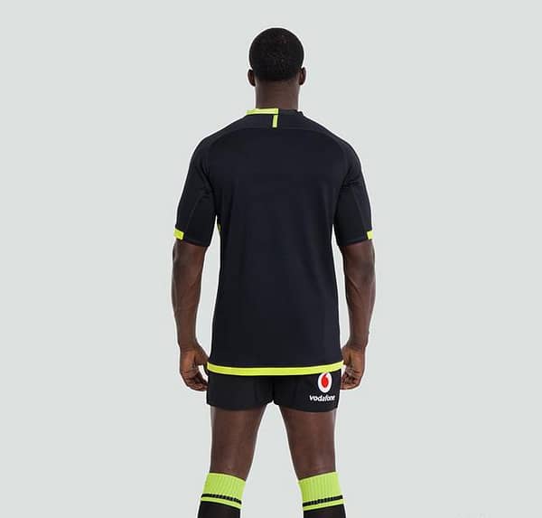 Ireland 2020/2021 Men's Alternate Rugby Jesery - Image 3