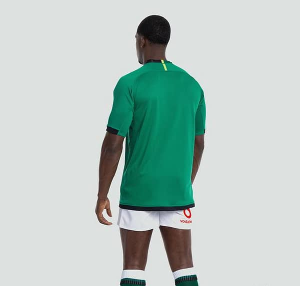 Ireland 2020/2021 Men's Home Rugby Jesery - Image 4