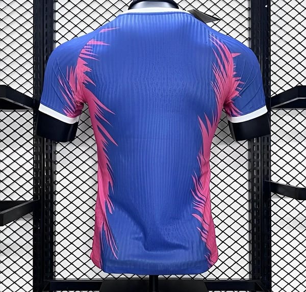 Player Version 24/25 Tottenham Hotspur Blue Special Jersey - Image 3