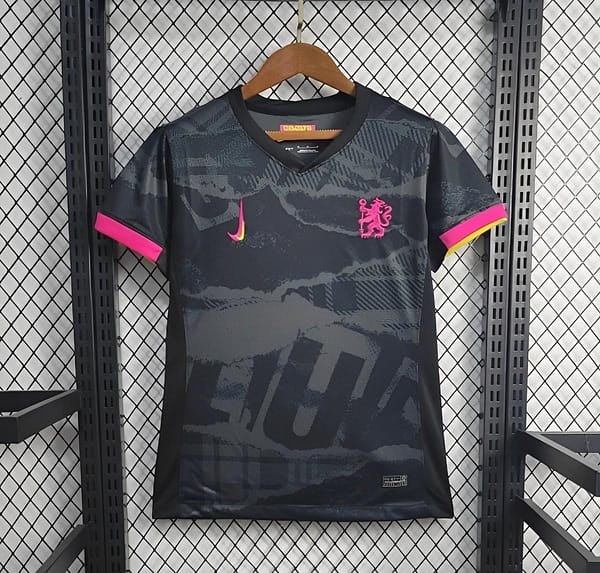 24/25 Women Chelsea 2 Away Jersey