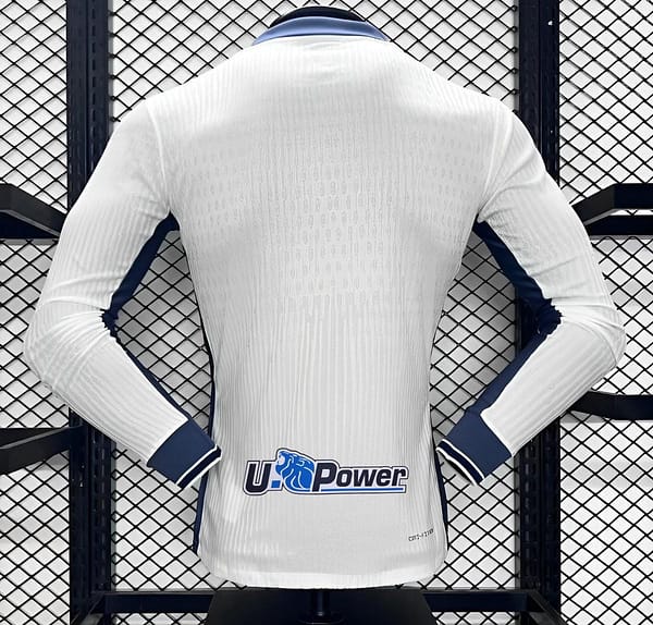 Player Version 24/25 Inter Milan Away White Long Sleeve Jersey - Image 2
