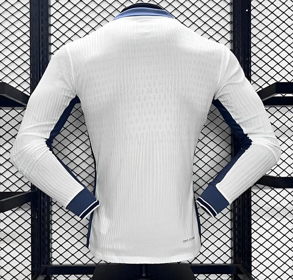Player Version 24/25 Inter Milan Away White Long Sleeve Jersey - Image 4