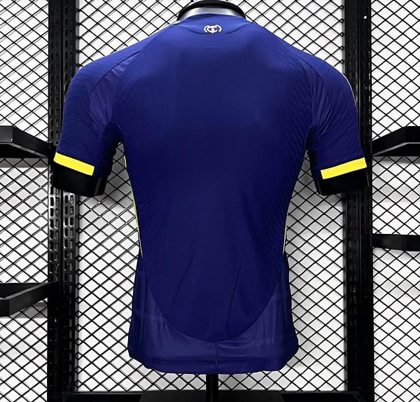 Player Version 24/25 Real Madrid Blue Special Jersey - Image 2