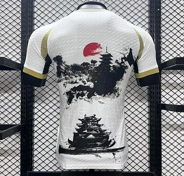 Player Version 2024 Japan Ink Painting Concept Jersey - Image 3
