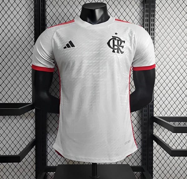 Player Version 24/25 Flamengo Away Jersey