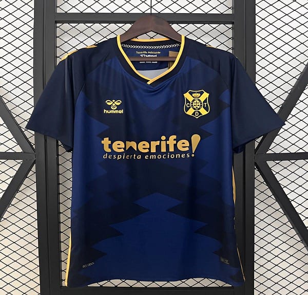 24/25 Tenerife Away Jersey