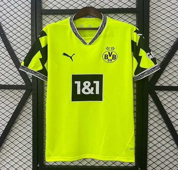 24/25 Borussia Dortmund Special Green Jersey