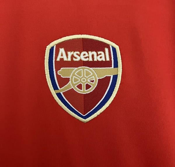 Retro 04/05 Arsenal Home Jersey - Image 4