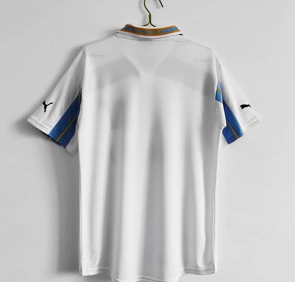 Retro 1998/00 Lazio Third Soccer Jersey - Image 11