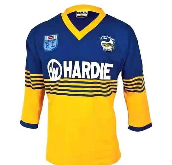 Parramatta Eels 1986 Adult Retro Jersey
