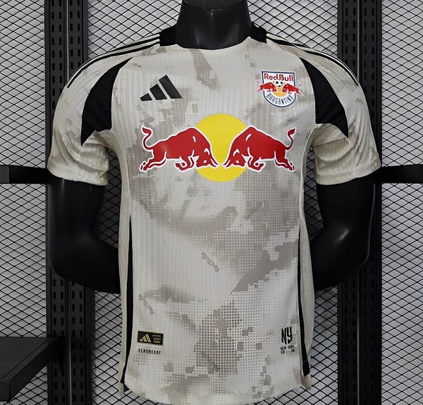 Player Version 25/26 RB Bragantino Away Jersey