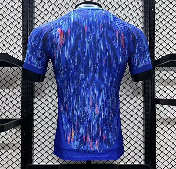 Player Version 2024 Japan Blue Special Jersey - Image 3