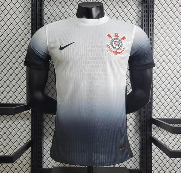 Player Version 24/25 Corinthians Home Jersey - Image 10