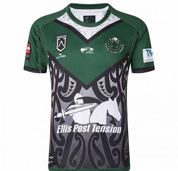 Maori All Stars 2022 Men's Jersey