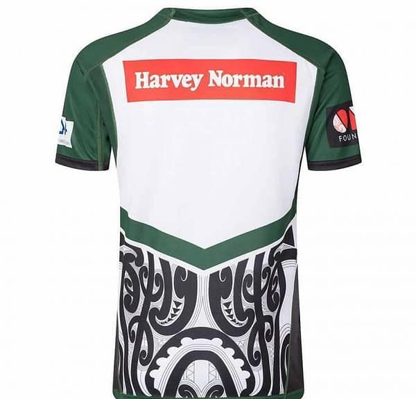 Maori All Stars 2022 Men's Jersey - Image 2