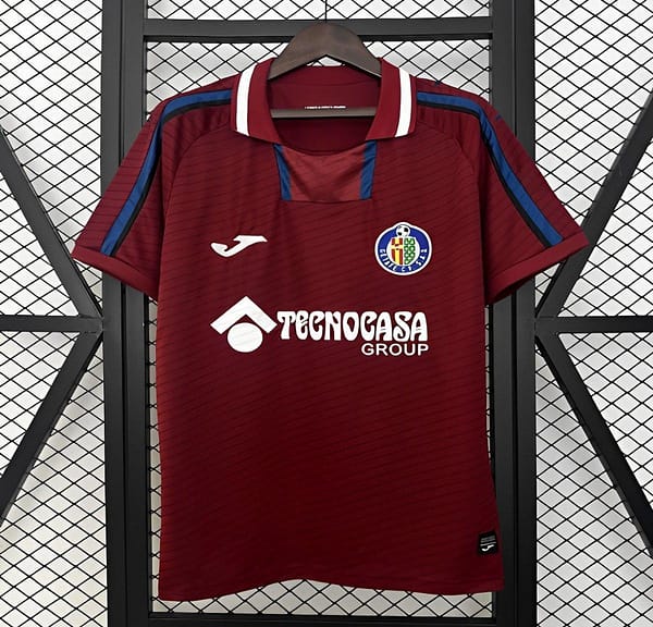24/25 Getafe Away Jersey