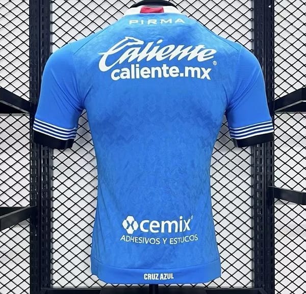 Player Version 24/25 Cruz Azul Home Jersey - Image 2