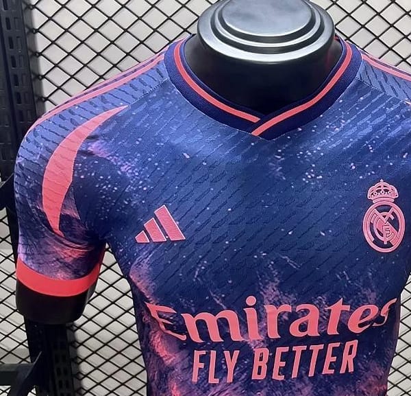 Player Version 24/25 Dragon Pink Special Jersey - Image 2