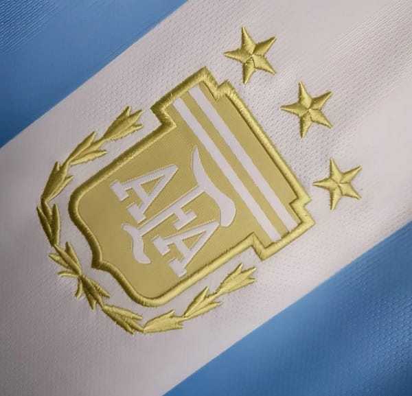2024 Argentina Home Jersey - Image 3