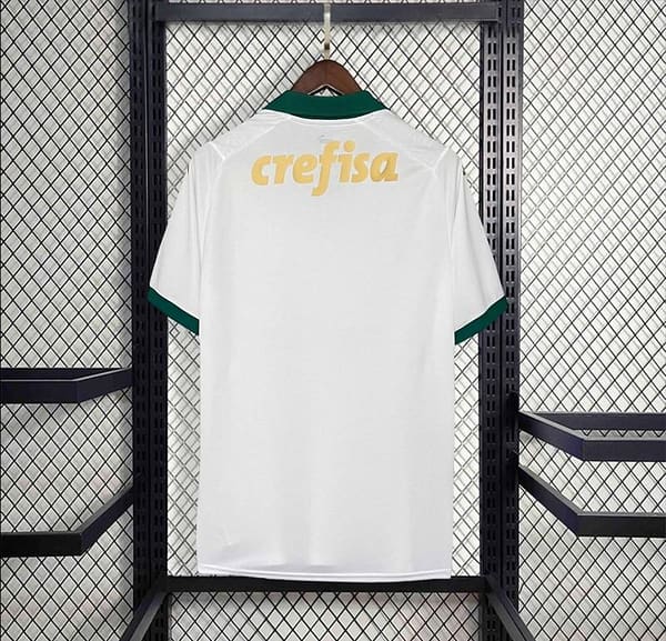 24/25 Palmeiras Away White Jersey - Image 16