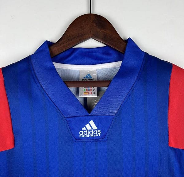 Retro 92/94 France Home Jersey - Image 3