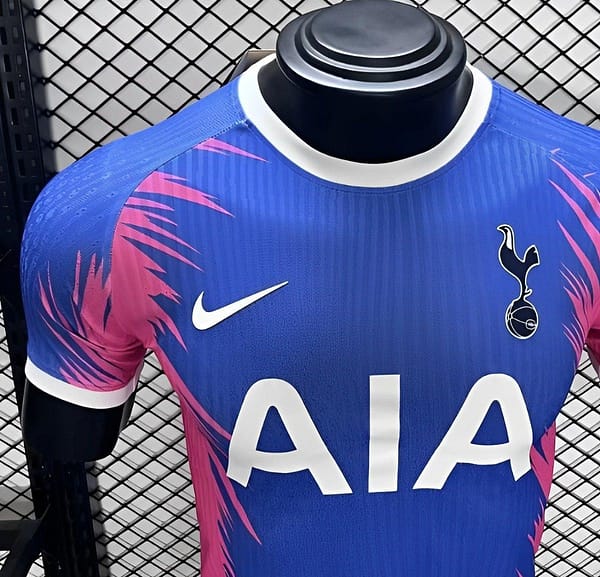 Player Version 24/25 Tottenham Hotspur Blue Special Jersey - Image 2