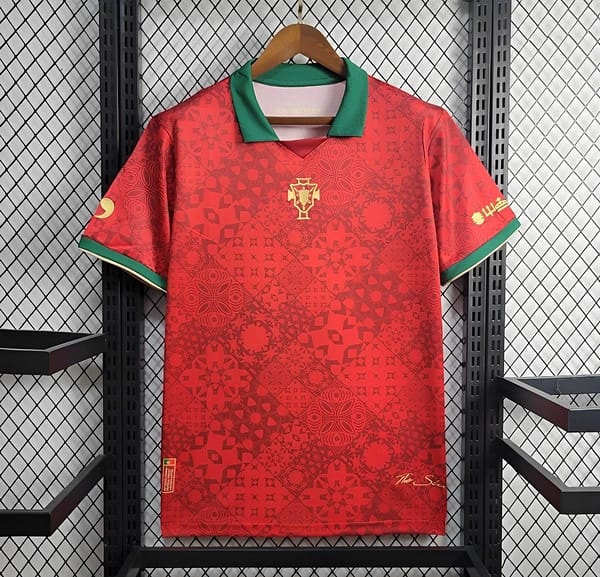 2025 Portugal x Comma Home Jersey