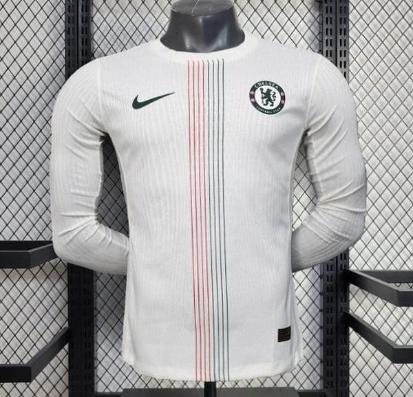 25/26 Player Version Chelsea Away Long Sleeve