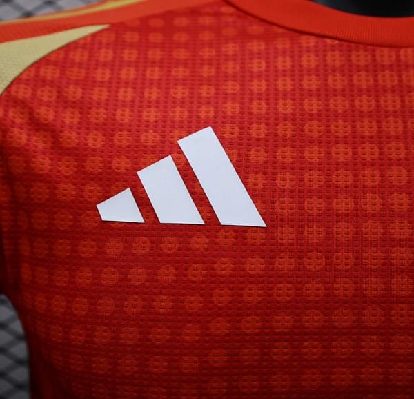 Player Version 24/25 Egypt Al Ahly Home Jersey - Image 5