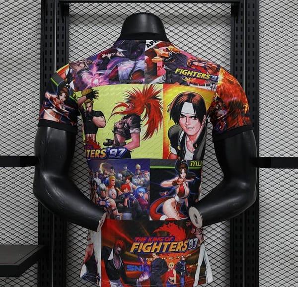 Player Version 2024 Japan x Flighter 97 Speical Jersey - Image 2