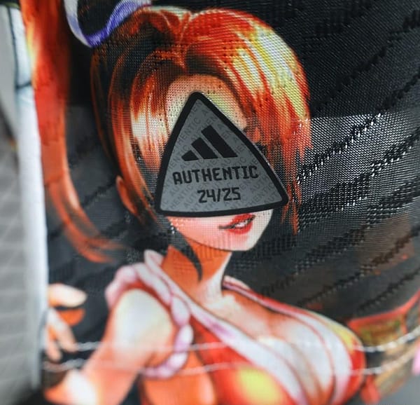 Player Version 2024 Japan x Flighter 97 Speical Jersey - Image 3