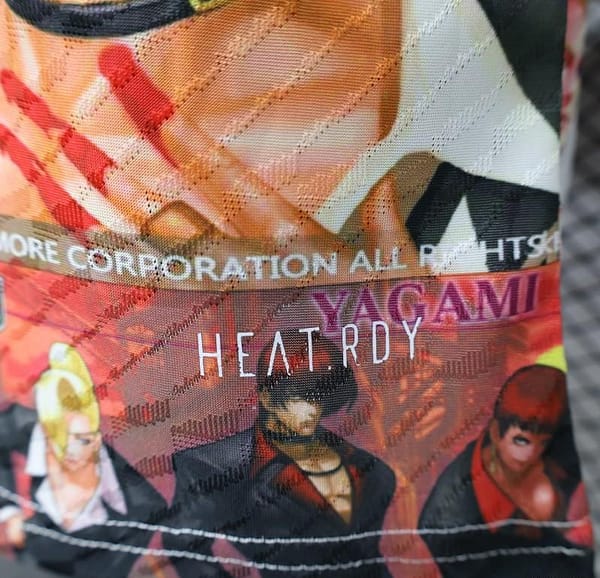 Player Version 2024 Japan x Flighter 97 Speical Jersey - Image 4