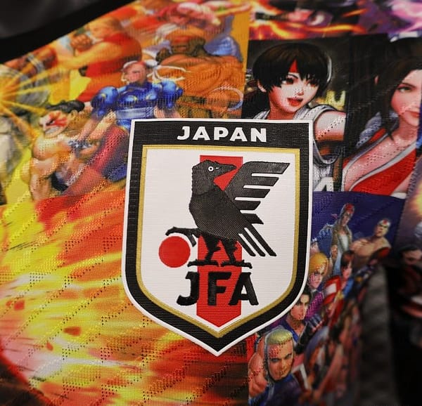 Player Version 2024 Japan x Flighter 97 Speical Jersey - Image 8