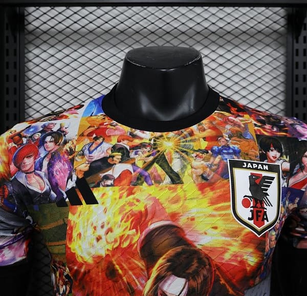 Player Version 2024 Japan x Flighter 97 Speical Jersey - Image 9