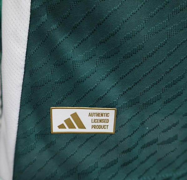 Player Version 2024 Italy Pre-Match Green Jersey - Image 3