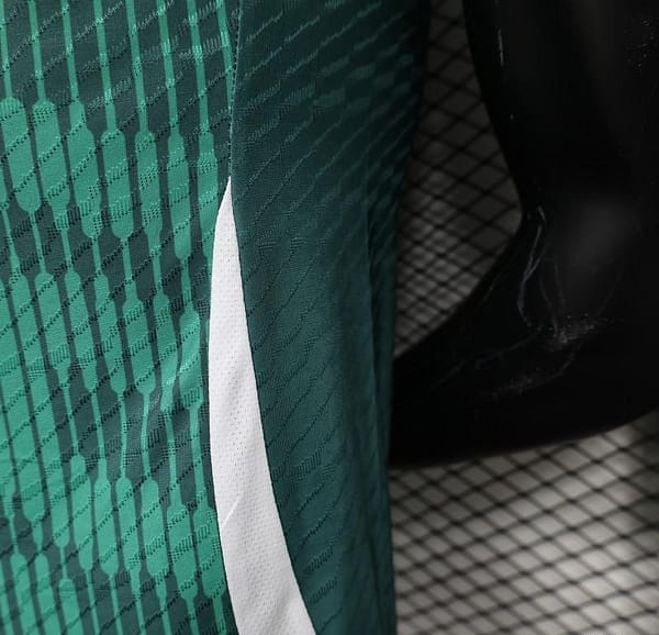 Player Version 2024 Italy Pre-Match Green Jersey - Image 6