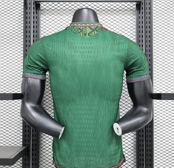 Player Version 2024 Mali Home Jersey - Image 2