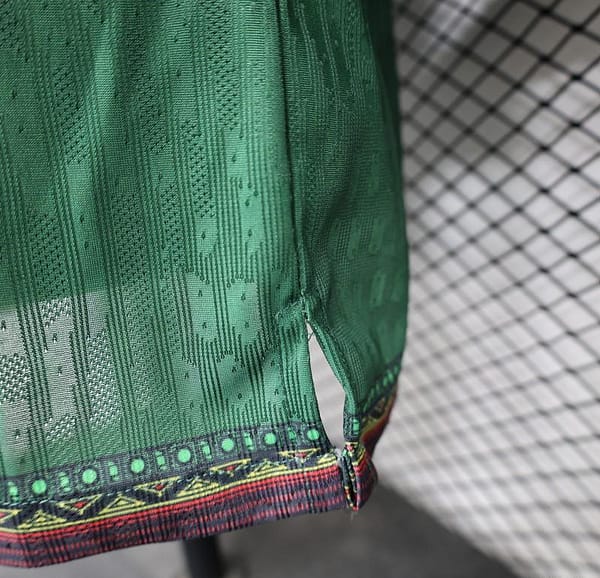 Player Version 2024 Mali Home Jersey - Image 3