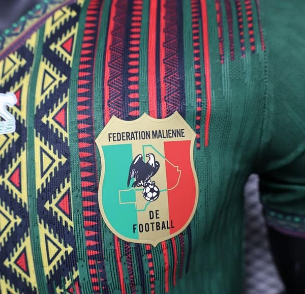 Player Version 2024 Mali Home Jersey - Image 7