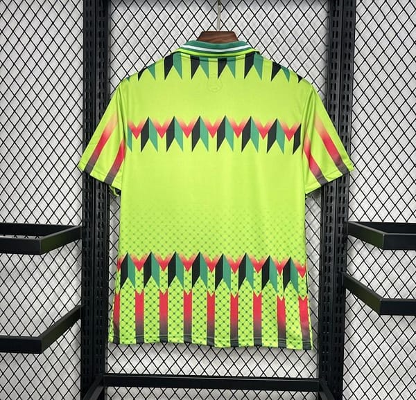 24/25 CD Palestino x Hypepeace Green Jersey S-XXXXL - Image 3