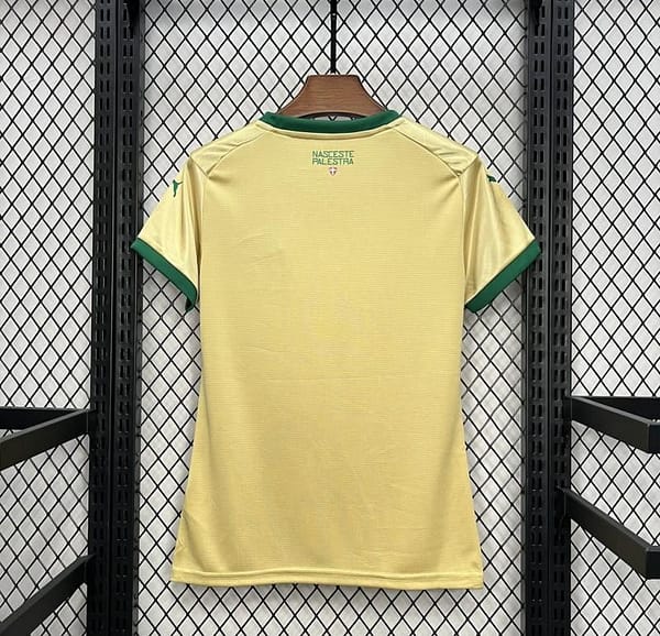 24/25 Palmeiras Thirds Womens Jersey - Image 2