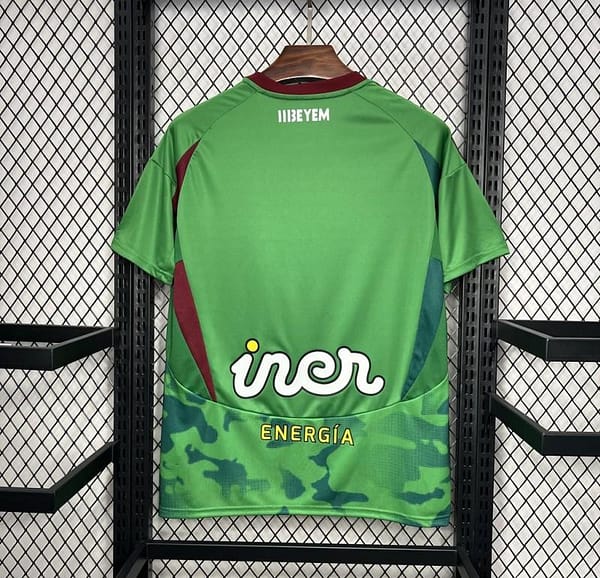 24/25 Albacete Balompie Third Jersey - Image 3